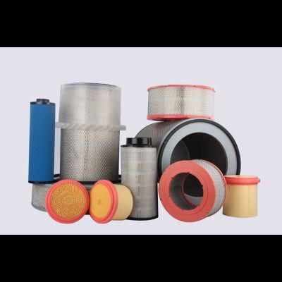 Air & Oil filter